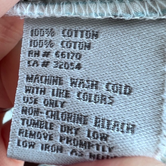 Y2K Urban Outfitters Anchor Print Dress Nautical Blue Striped Button-Up Dress XS - Picture 6 of 15